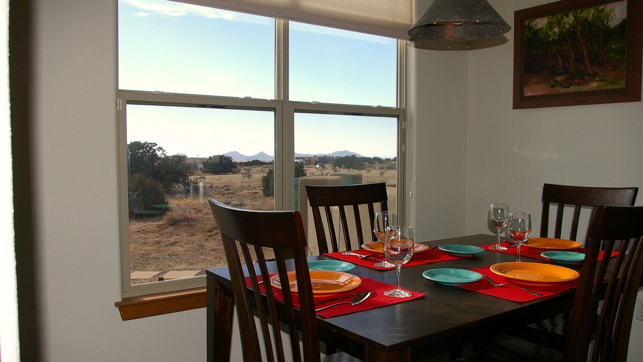 Photo of Bedroom in Eldorado at Santa Fe