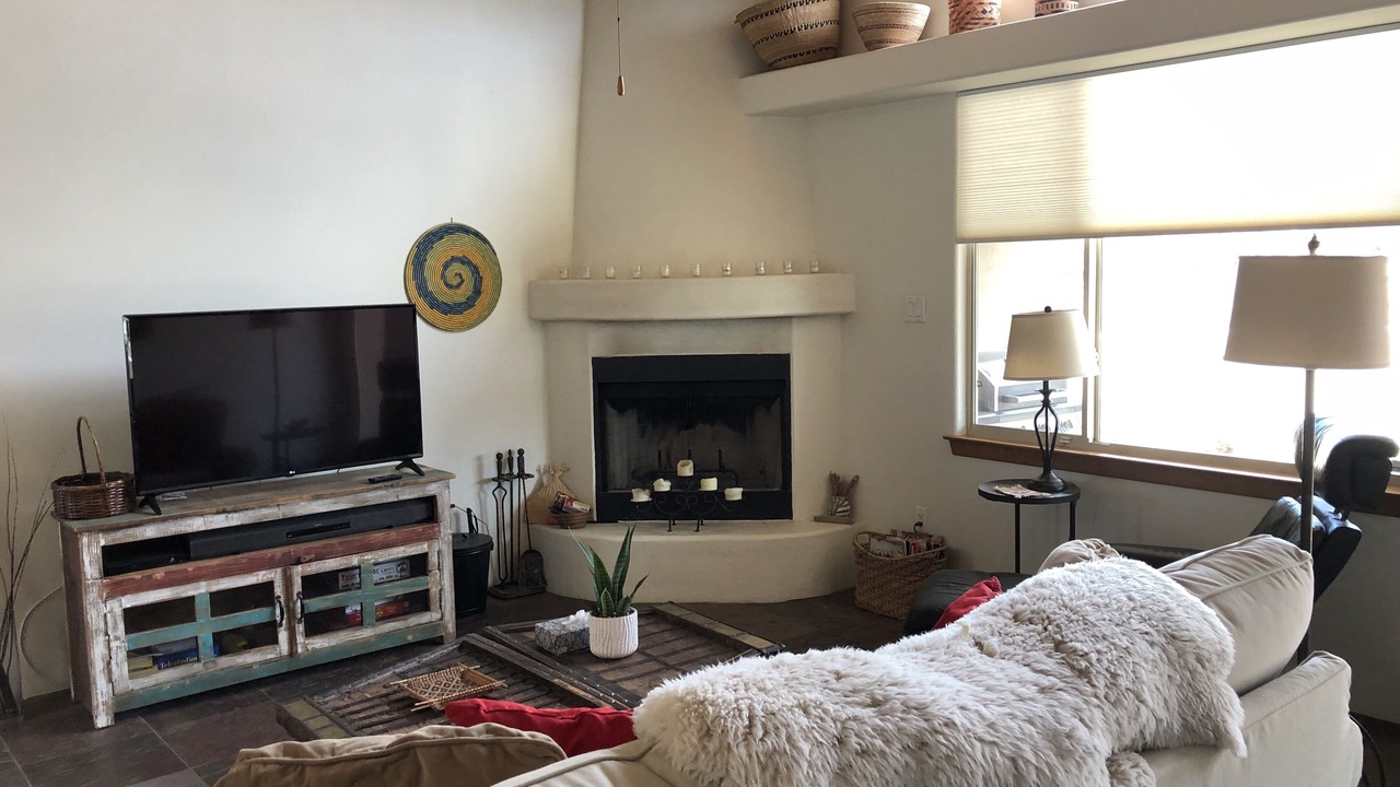 Photo of Livingroom in Eldorado at Santa Fe