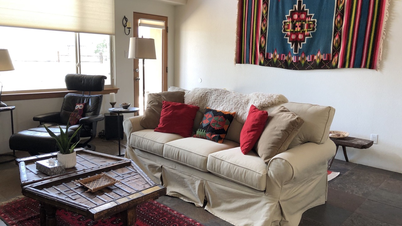 Photo of Bedroom in Eldorado at Santa Fe