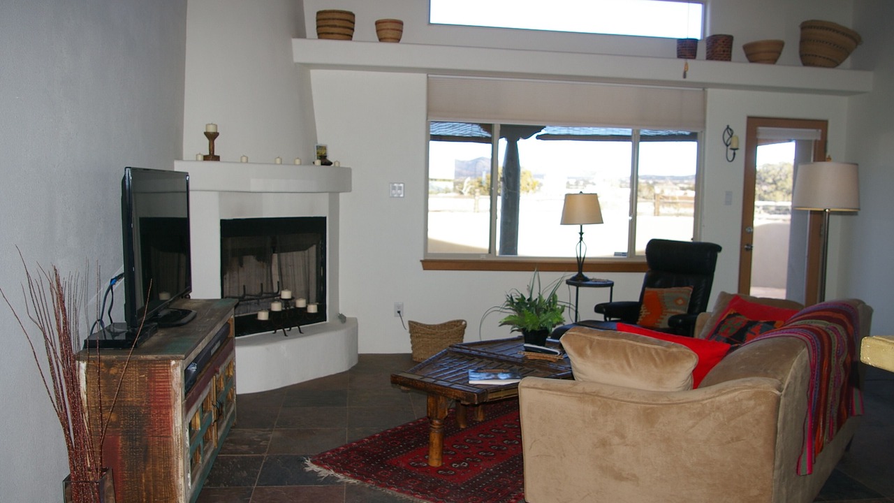 Photo of Livingroom in Eldorado at Santa Fe