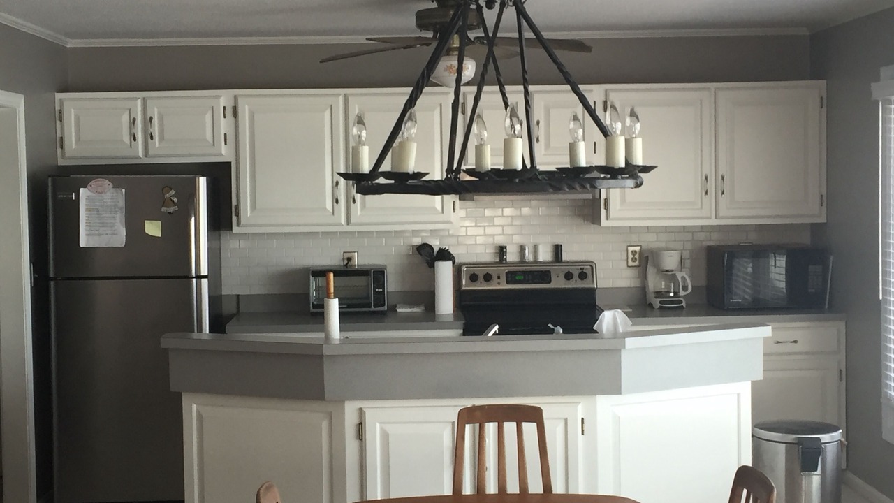 Photo of Kitchen in Alton Bay