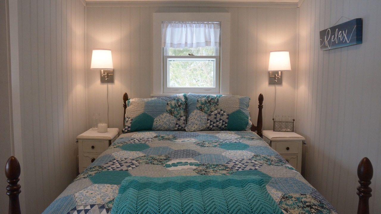 Photo of Bedroom in Hubbardton