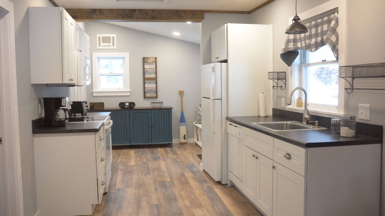Photo of Kitchen in Hubbardton