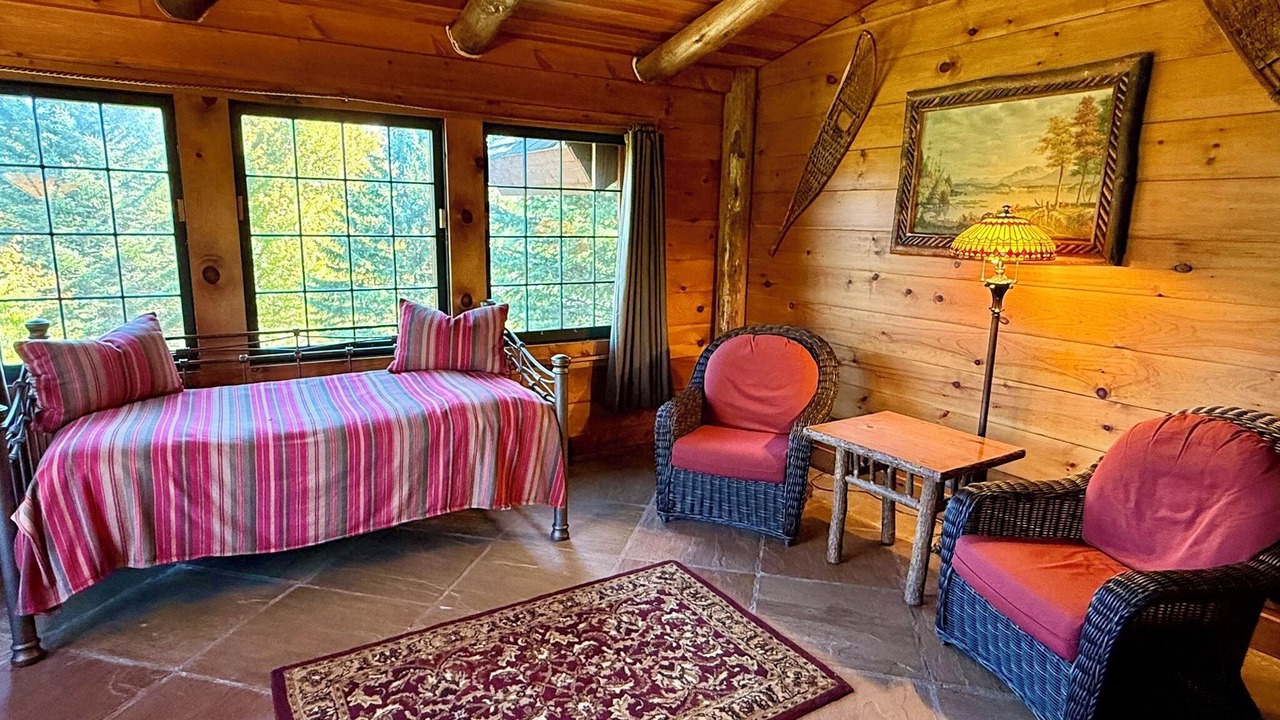 Photo of Bedroom in Lake Placid