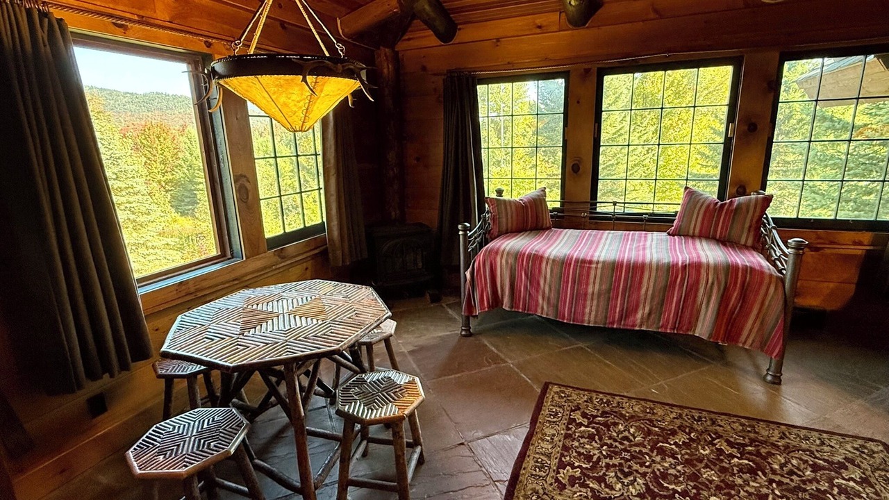 Photo of Bedroom in Lake Placid