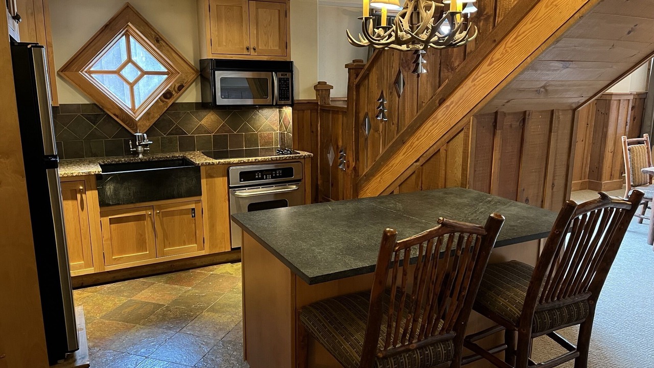 Photo of Kitchen in Lake Placid