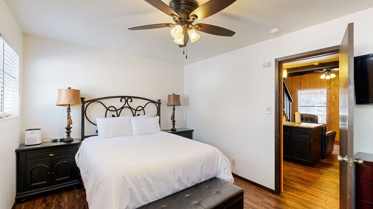 Photo of Bedroom in Angel Fire