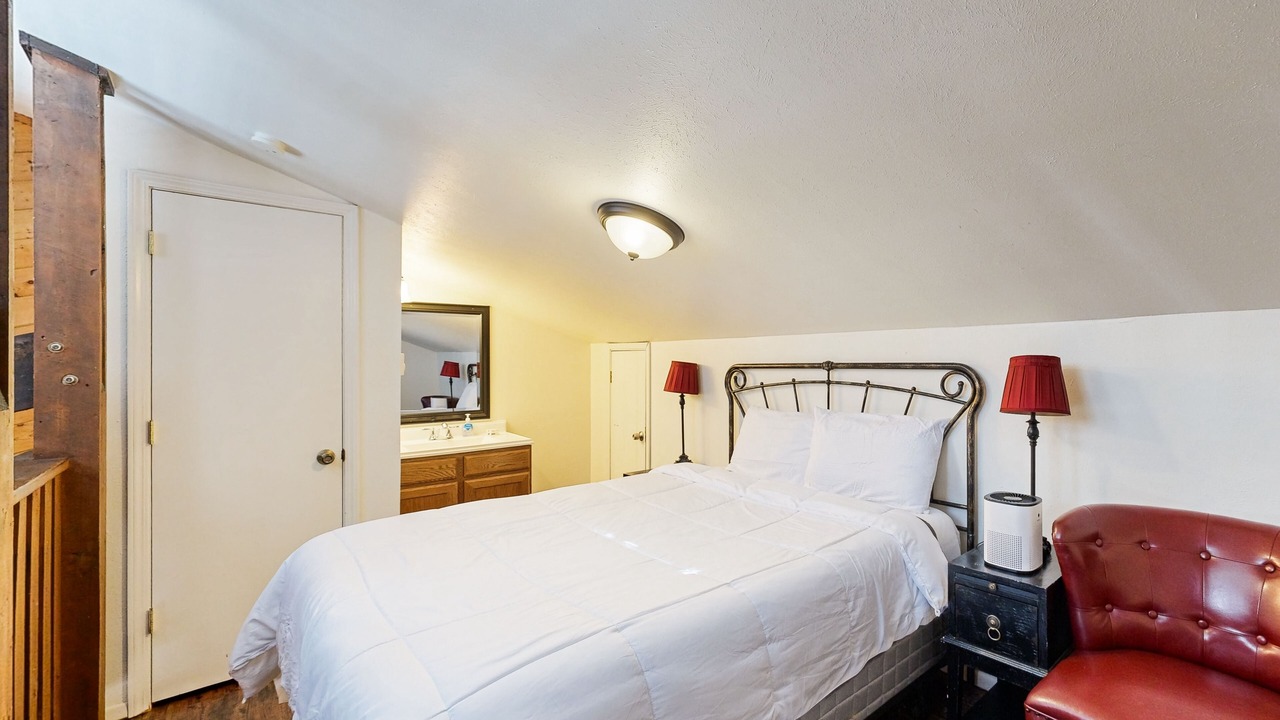 Photo of Bedroom in Angel Fire