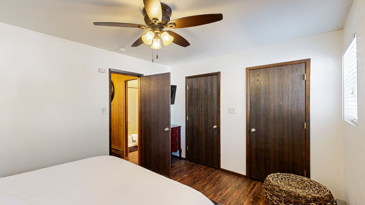 Photo of Bedroom in Angel Fire
