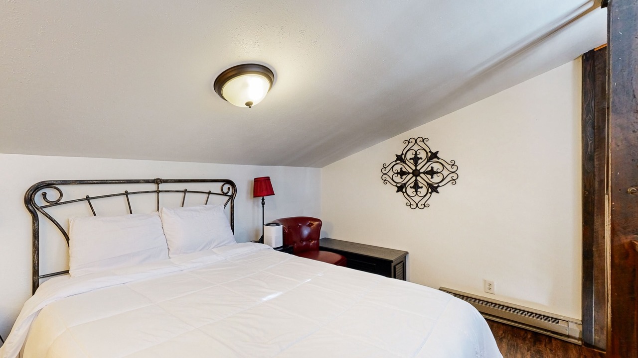 Photo of Bedroom in Angel Fire