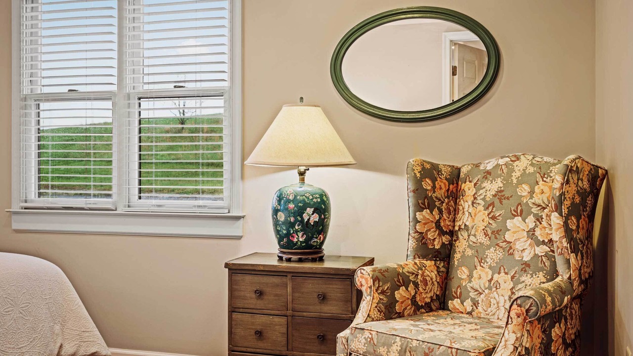 Photo of Bedroom in Millboro Springs