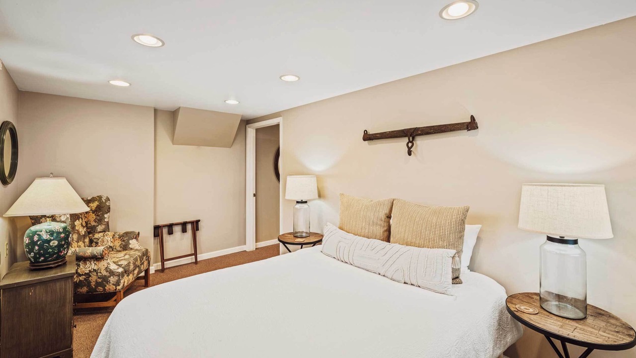 Photo of Bedroom in Millboro Springs