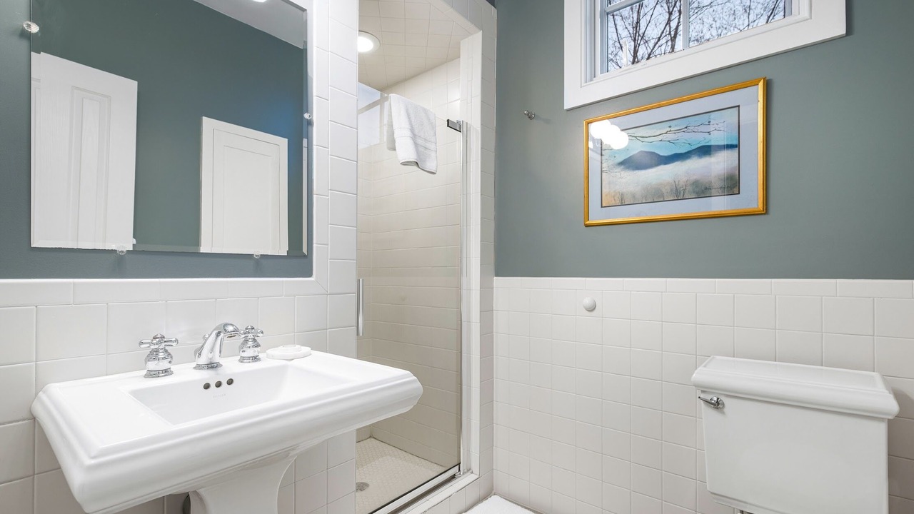 Photo of Bathroom in Millboro Springs