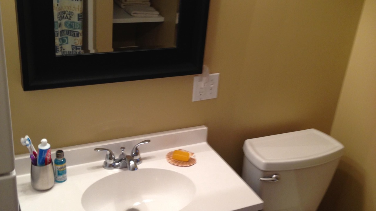 Photo of Bathroom in Yarmouth
