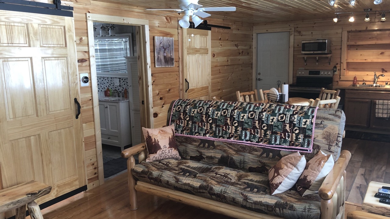 Photo of Livingroom in Hope