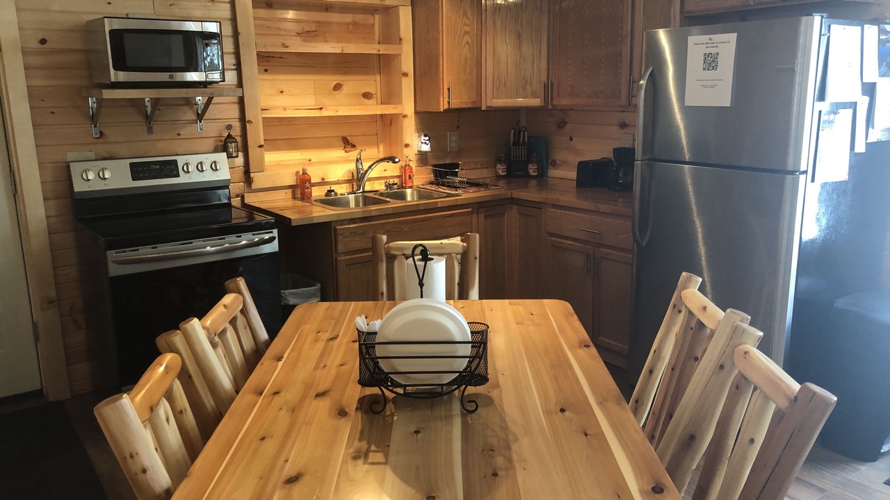 Photo of Kitchen in Hope