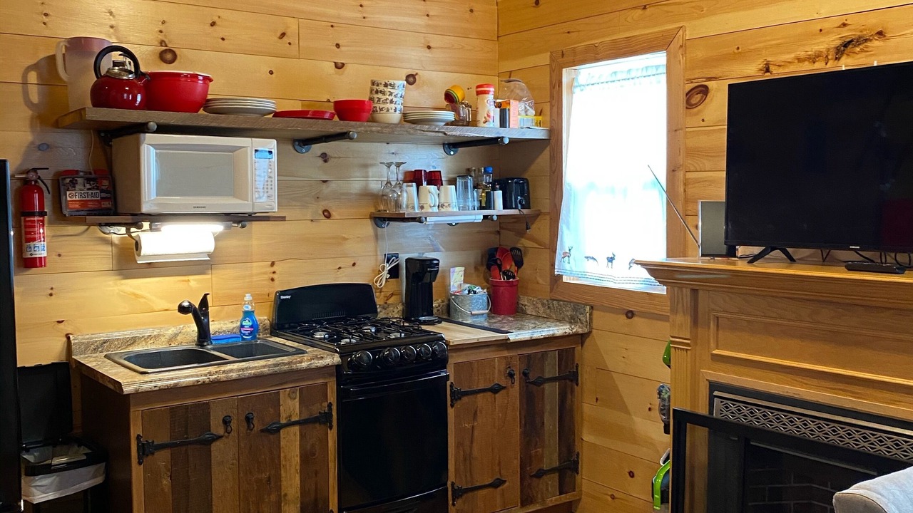Photo of Kitchen in St. Johnsville