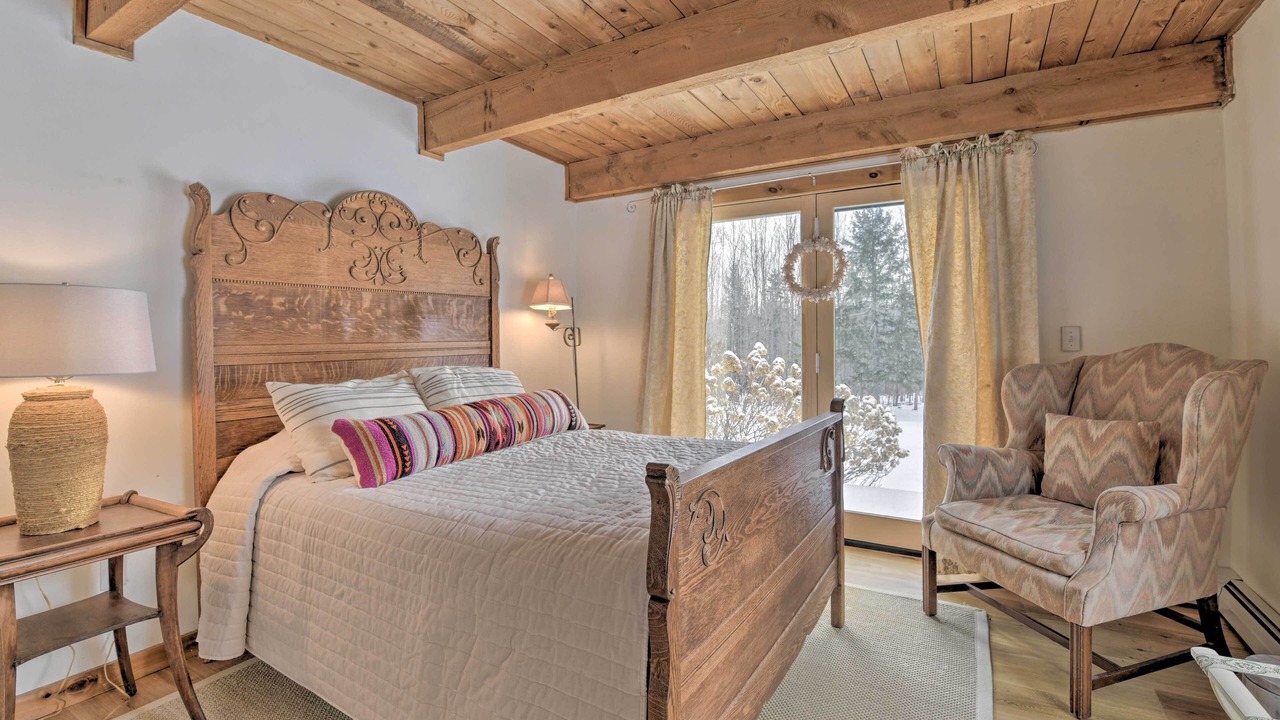 Photo of Bedroom in Green Mountains