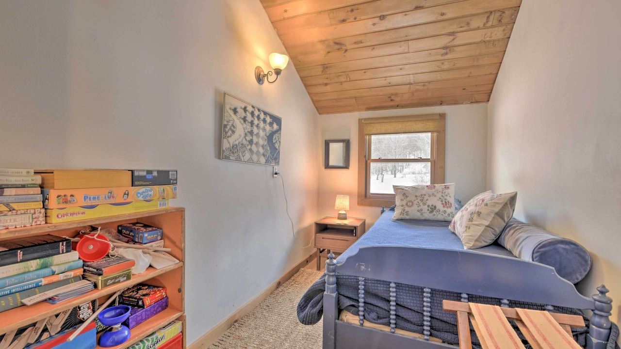 Photo of Bedroom in Green Mountains
