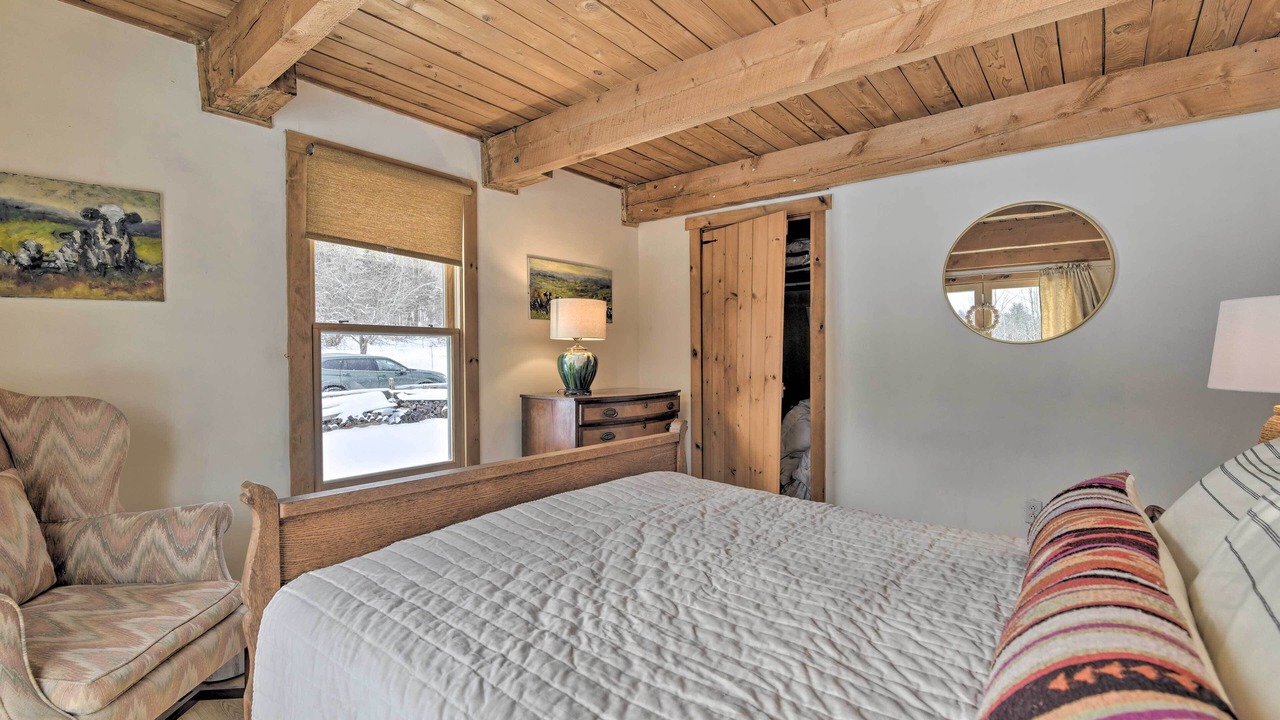 Photo of Bedroom in Green Mountains