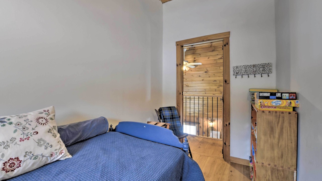 Photo of Bedroom in Green Mountains