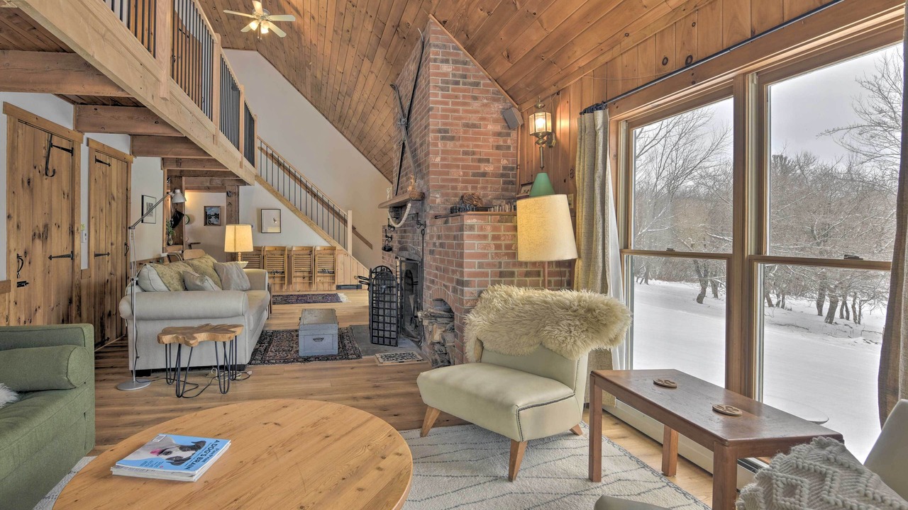 Photo of Bedroom in Green Mountains