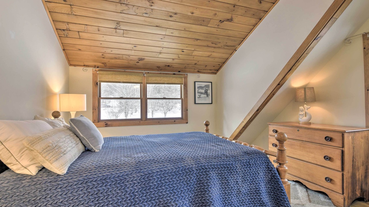 Photo of Bedroom in Green Mountains