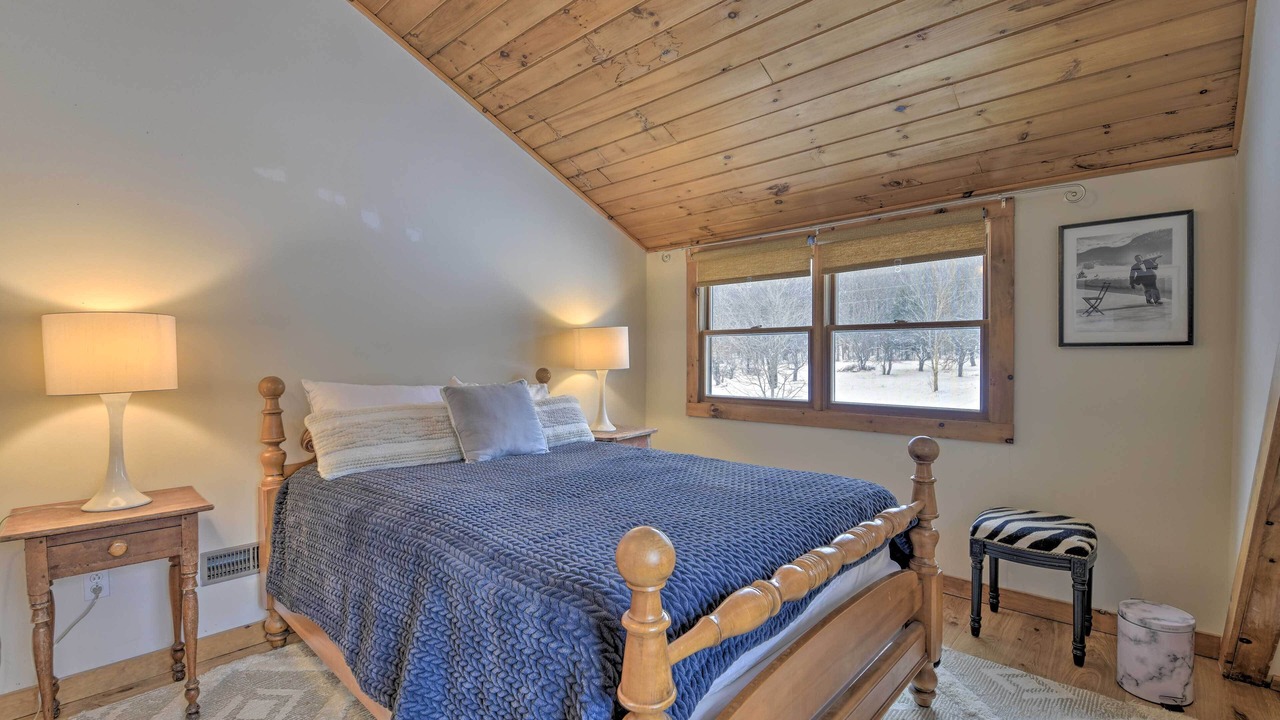 Photo of Bedroom in Green Mountains