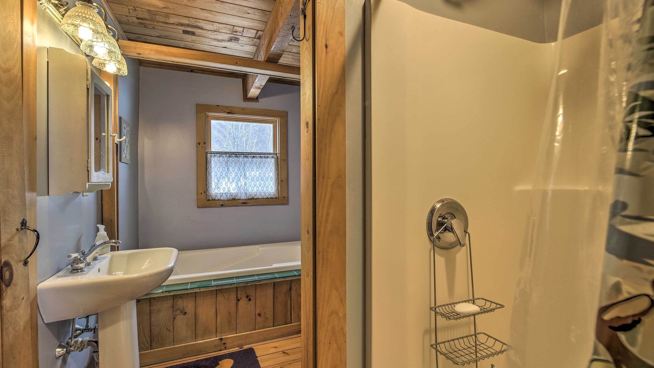 Photo of Bathroom in Green Mountains