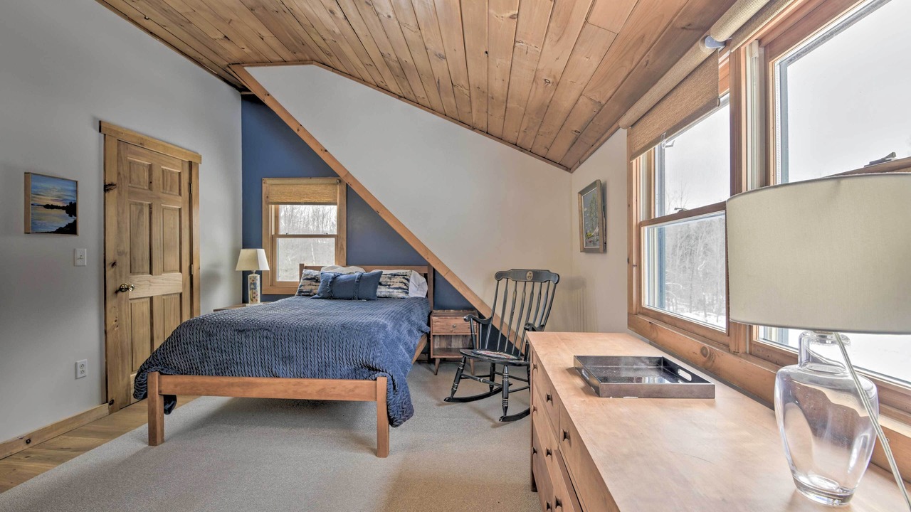 Photo of Bedroom in Green Mountains