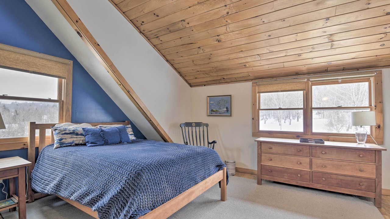 Photo of Bedroom in Green Mountains