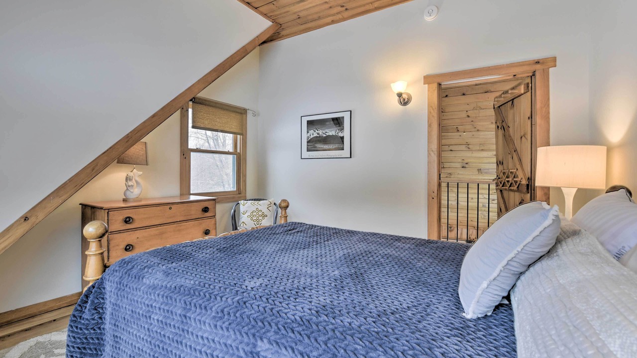 Photo of Bedroom in Green Mountains