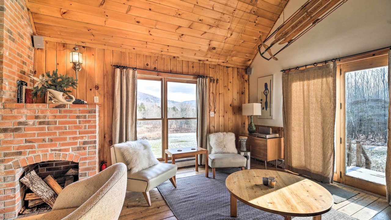 Photo of Livingroom in Green Mountains