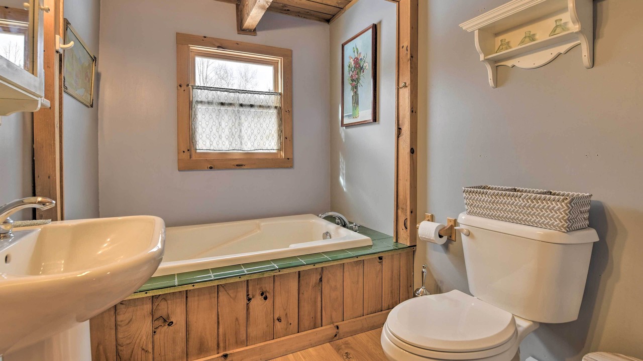 Photo of Bathroom in Green Mountains