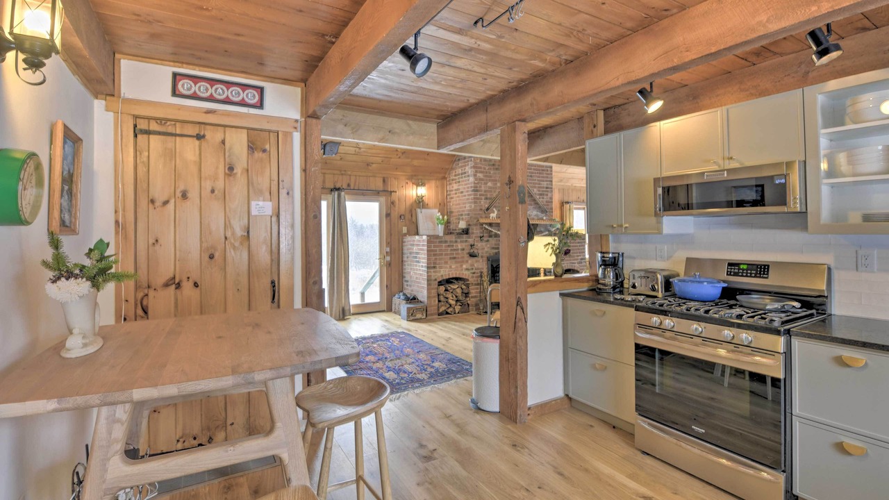 Photo of Kitchen in Green Mountains