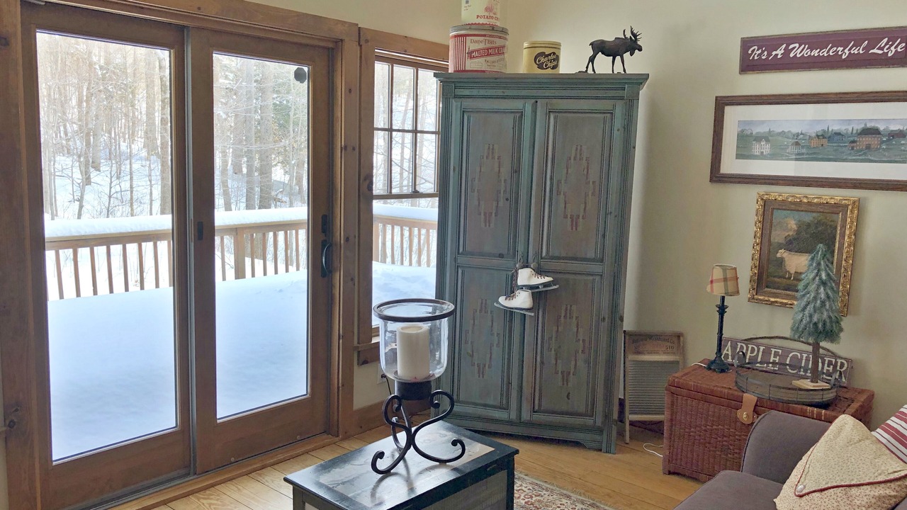 Photo of Livingroom in Stratton Mountain
