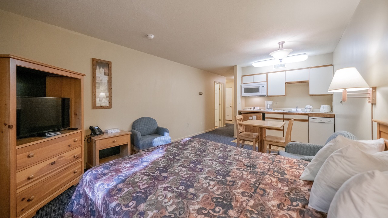 Photo of Bedroom in Cable