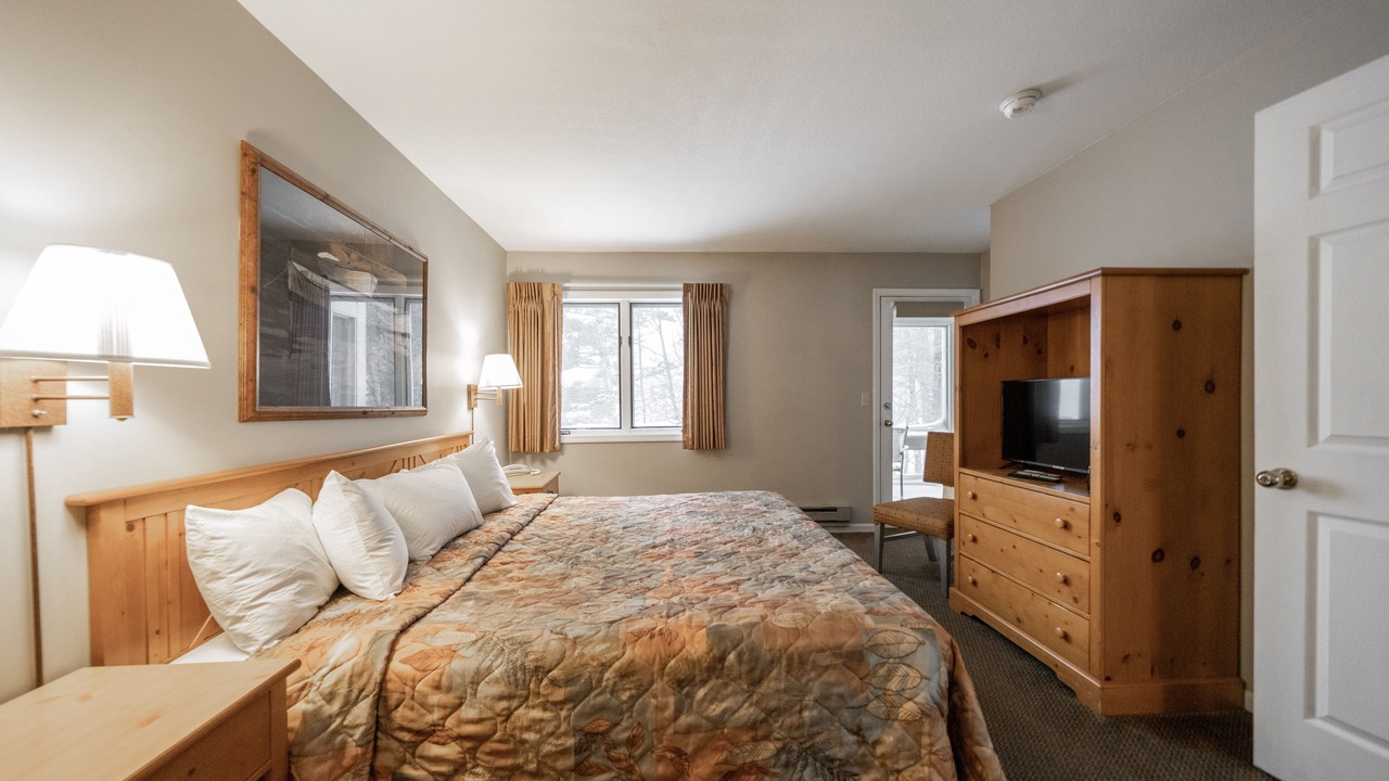 Photo of Bedroom in Cable