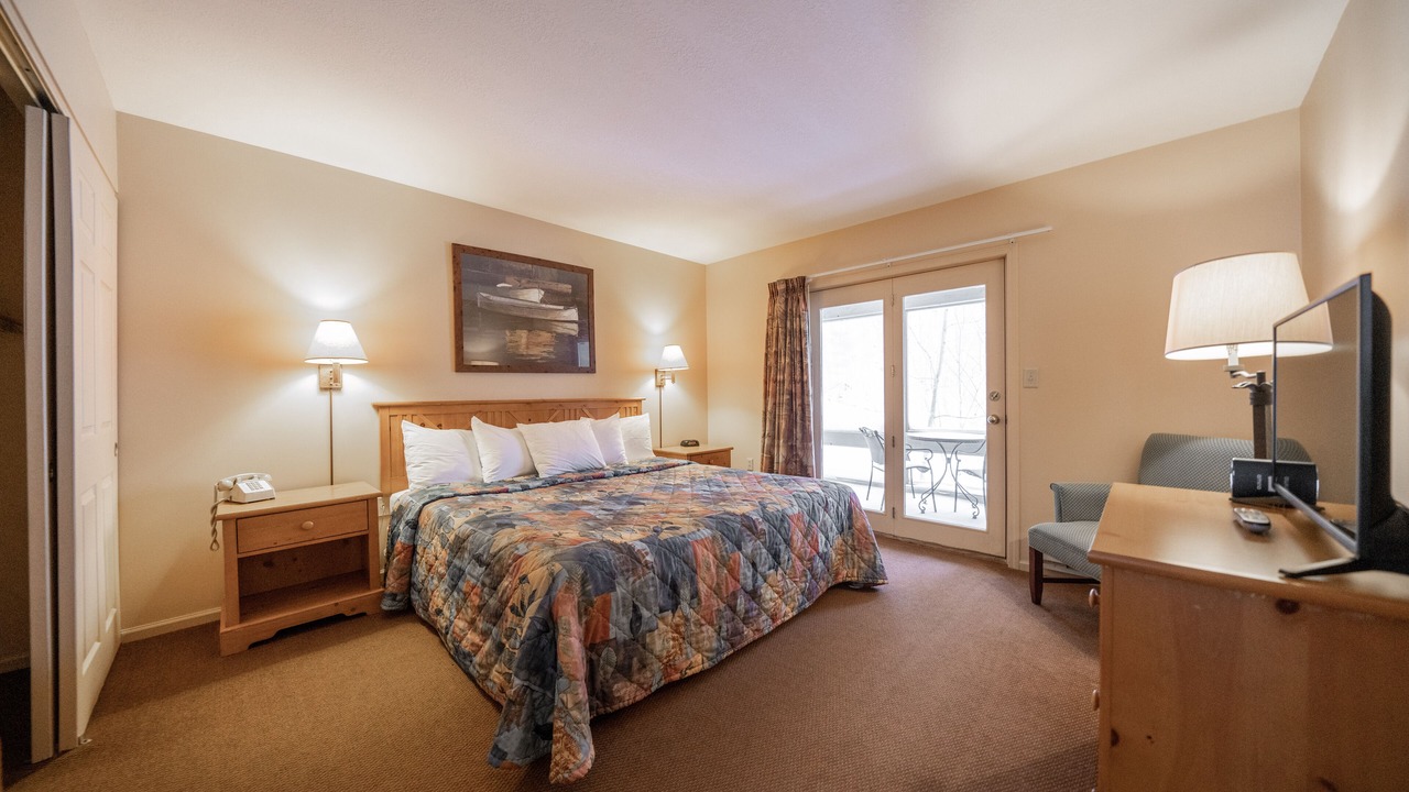 Photo of Bedroom in Cable