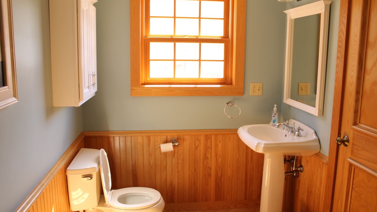 Photo of Bathroom in Chester