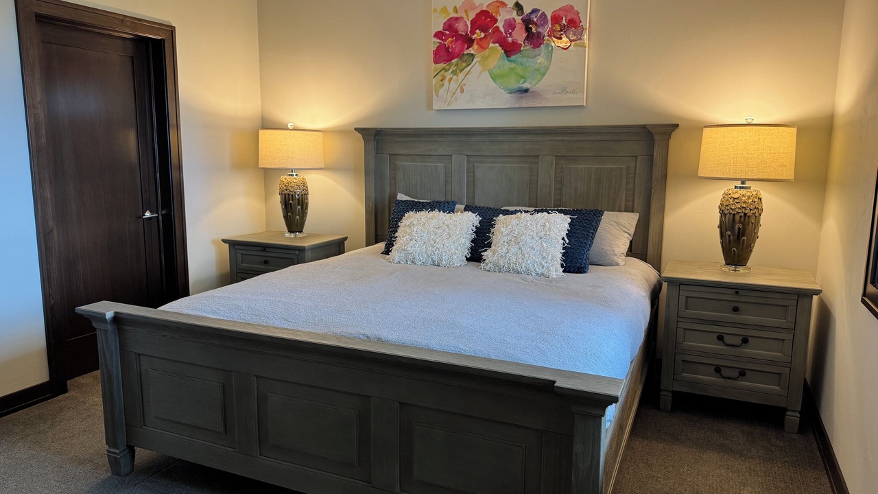 Photo of Bedroom in Sturgeon Bay