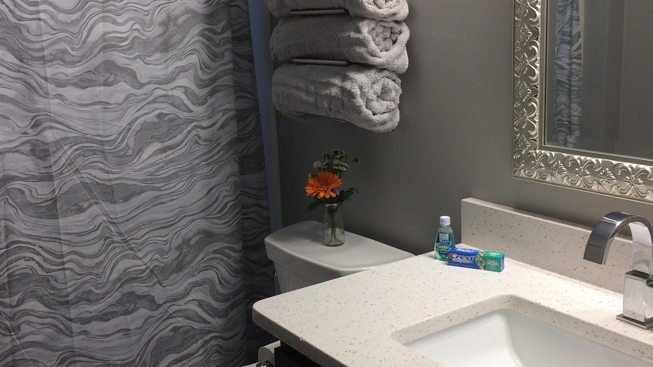 Photo of Bathroom in Sturgeon Bay