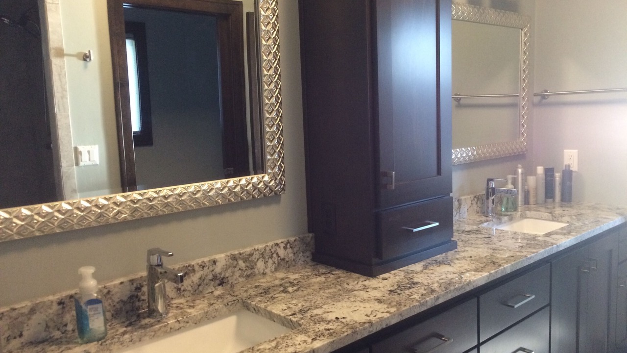 Photo of Bathroom in Sturgeon Bay