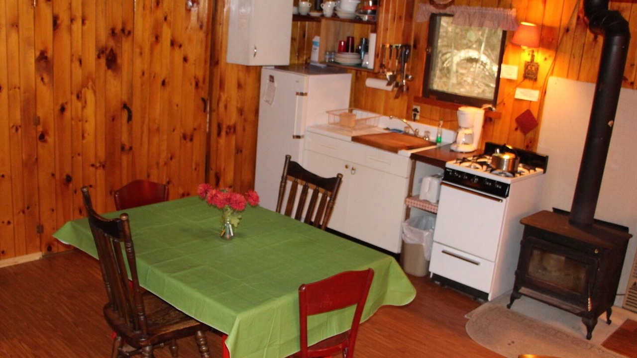 Photo of Kitchen in Saranac Lake