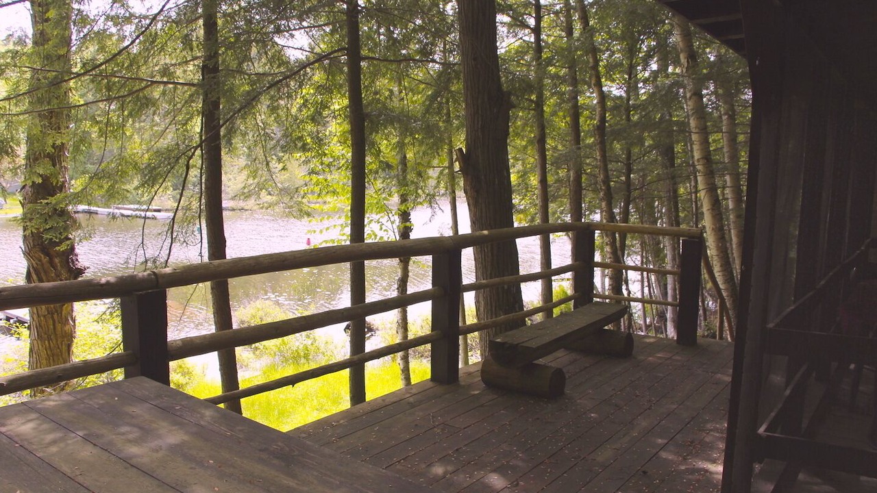 Photo of Patio Balcony in Saranac Lake