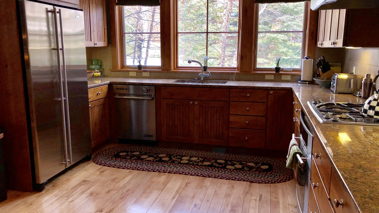 Photo of Kitchen in Stowe Area