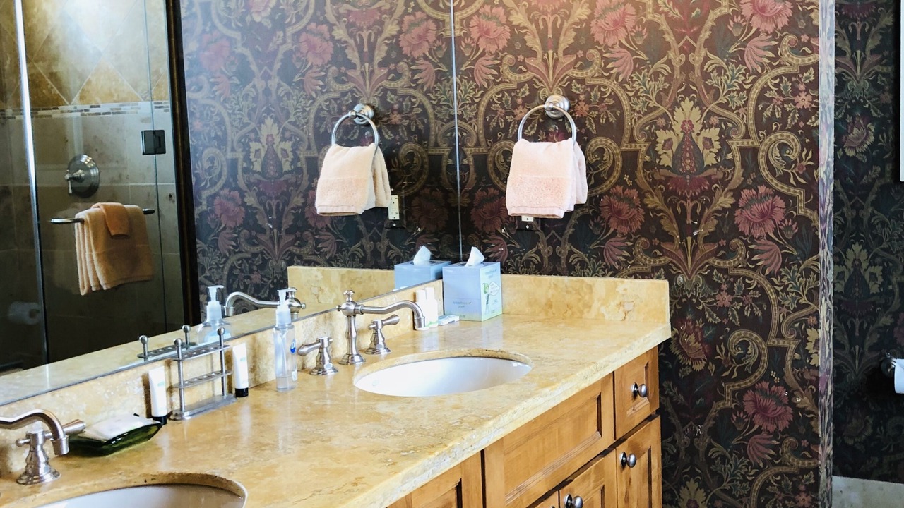 Photo of Bathroom in Stowe Area