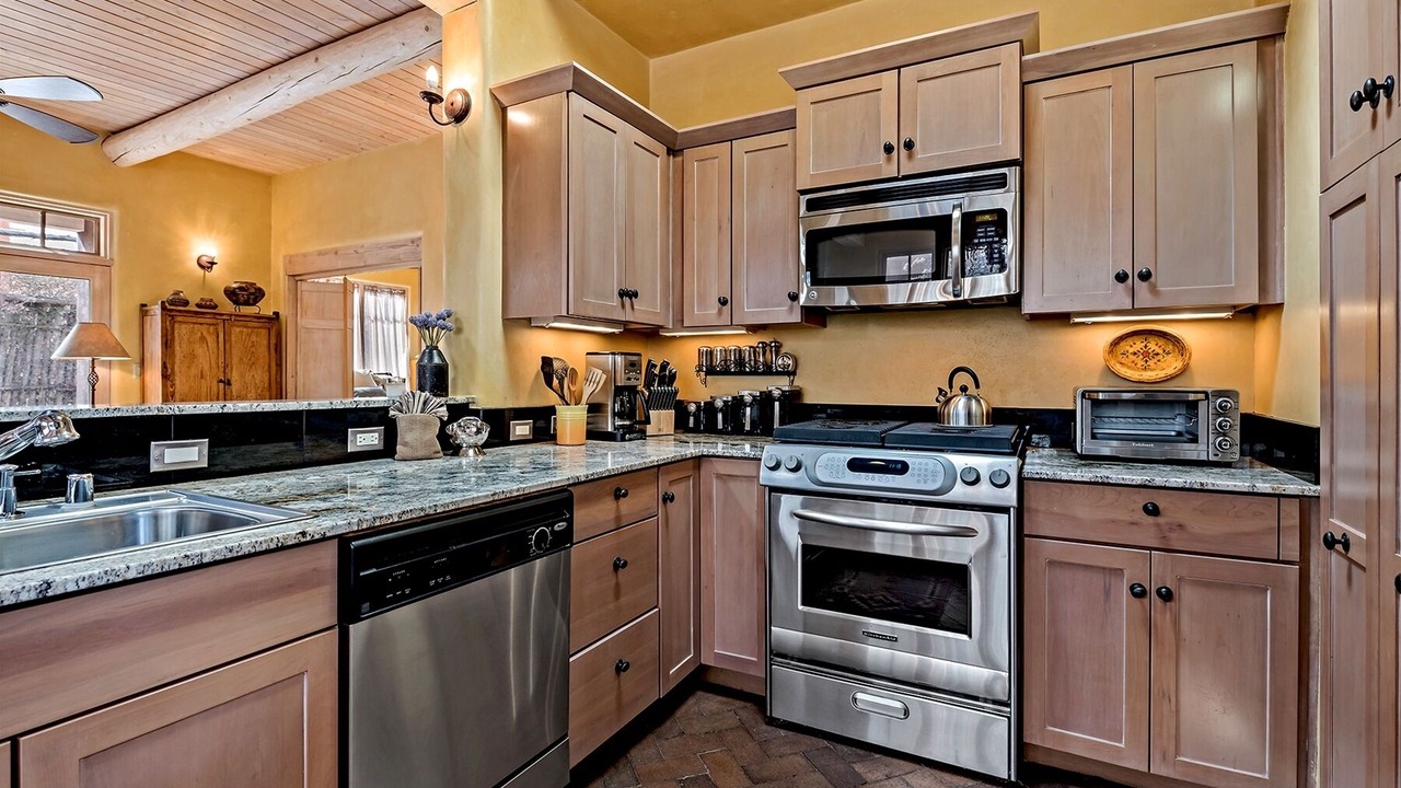 Photo of Kitchen in Historic Eastside