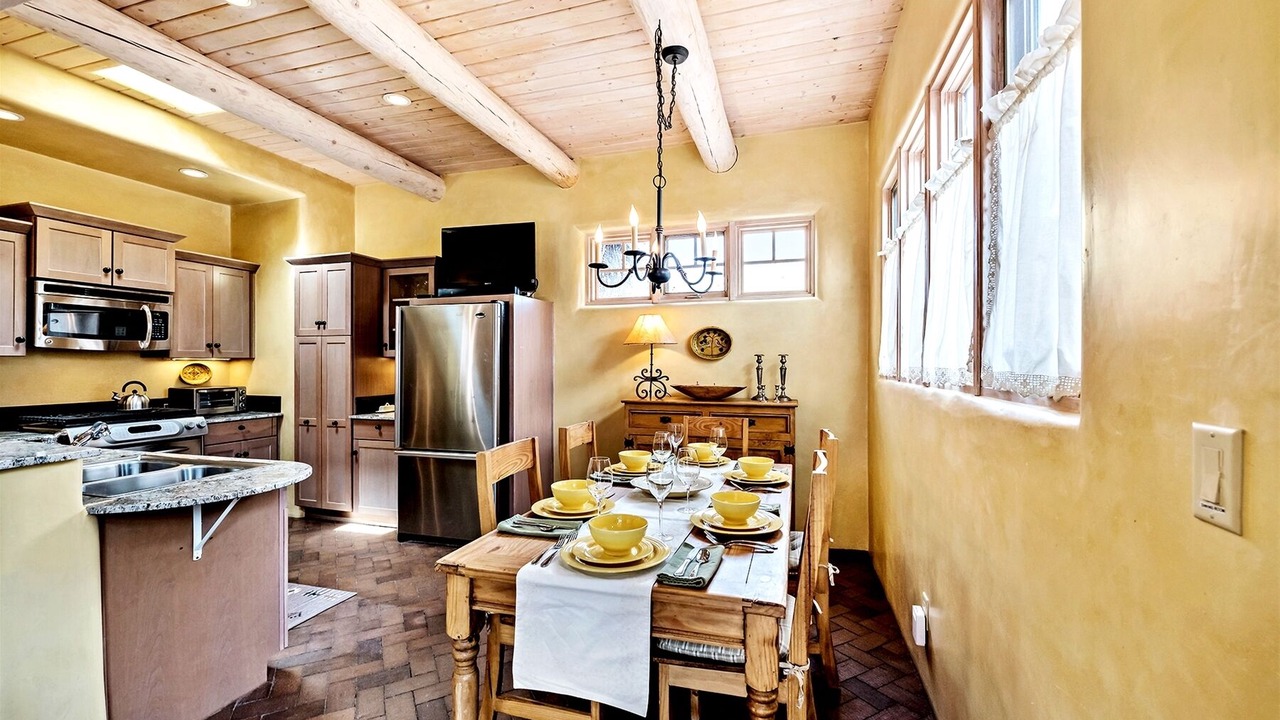 Photo of Kitchen in Historic Eastside