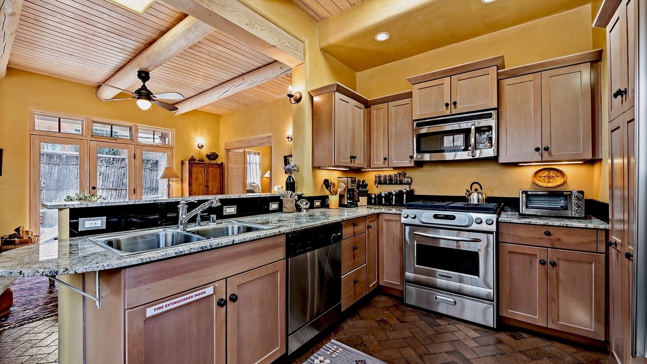 Photo of Kitchen in Historic Eastside